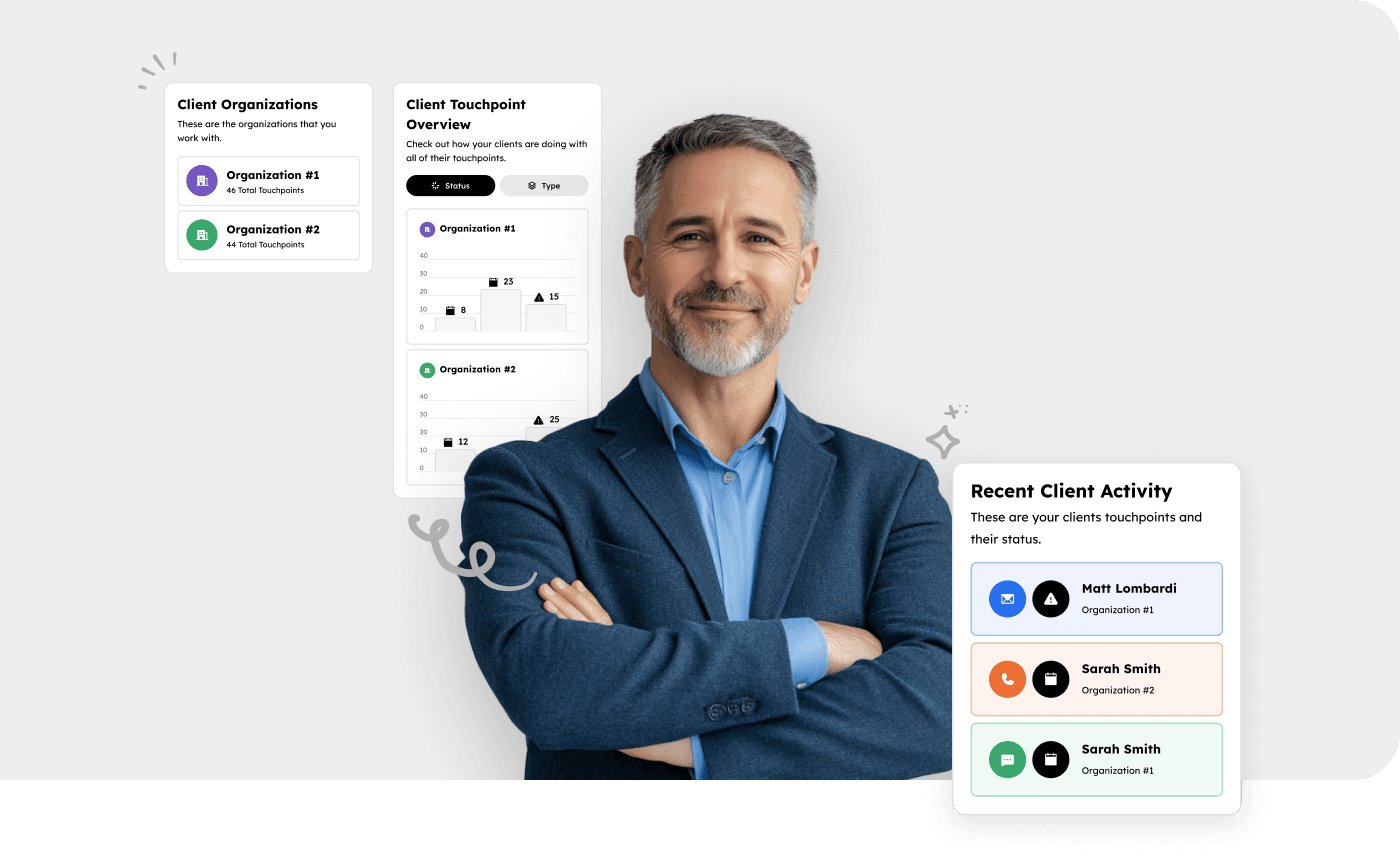Fundraising Coach using Generosity Catalyst to support clients